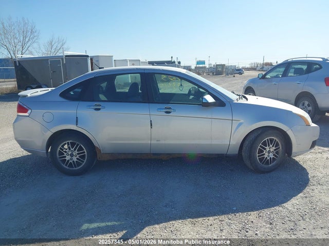 2011 Ford Focus Se მანქანა იყიდება აუქციონზე, vin: 1FAHP3FN8BW170177, აუქციონის ნომერი: 20257345
