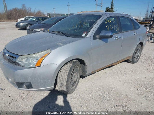2011 Ford Focus Se მანქანა იყიდება აუქციონზე, vin: 1FAHP3FN8BW170177, აუქციონის ნომერი: 20257345