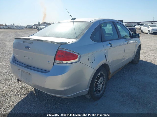 2011 Ford Focus Se მანქანა იყიდება აუქციონზე, vin: 1FAHP3FN8BW170177, აუქციონის ნომერი: 20257345