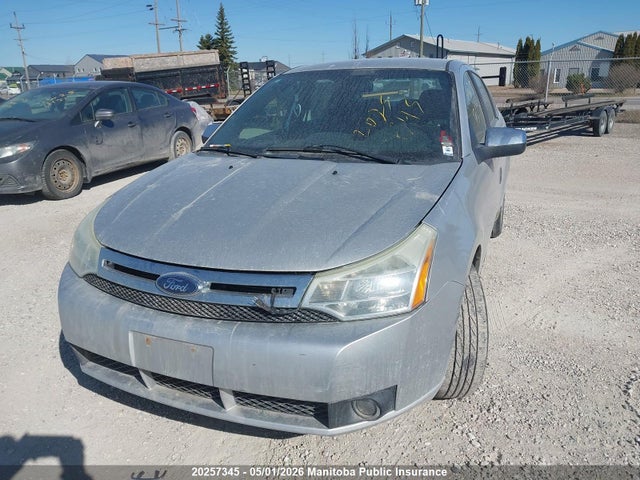 2011 Ford Focus Se მანქანა იყიდება აუქციონზე, vin: 1FAHP3FN8BW170177, აუქციონის ნომერი: 20257345