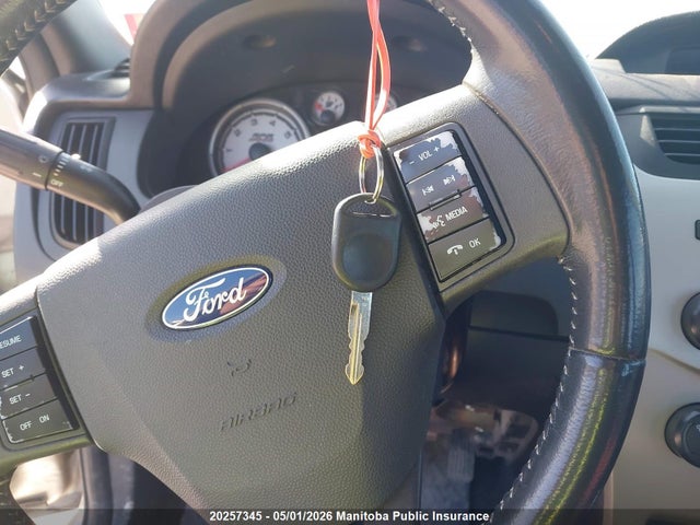 2011 Ford Focus Se მანქანა იყიდება აუქციონზე, vin: 1FAHP3FN8BW170177, აუქციონის ნომერი: 20257345