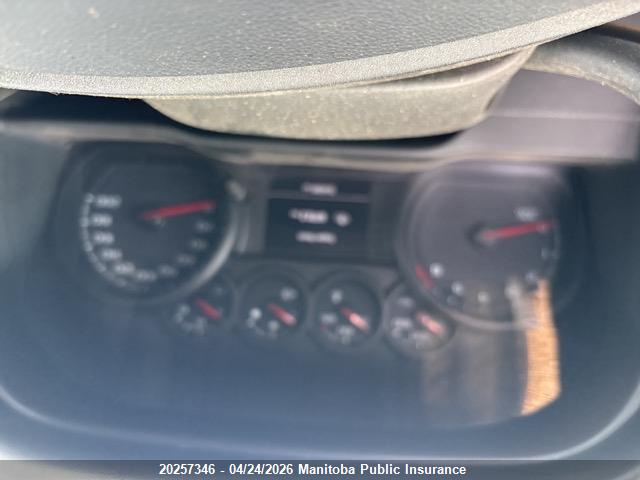 1GCUYBEF0MZ255428 Chevrolet Silverado 1500 Custom Crew Cab