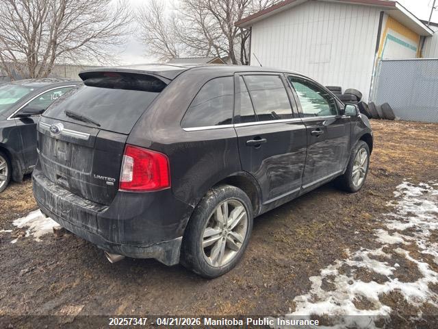 Продажа на аукционе авто 2013 Ford Edge Limited, vin: 2FMDK4KC1DBB96458, номер лота: 20257347