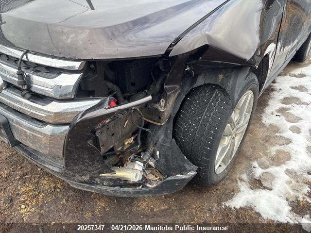 Продажа на аукционе авто 2013 Ford Edge Limited, vin: 2FMDK4KC1DBB96458, номер лота: 20257347