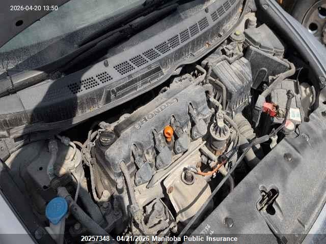 Aukcja sprzedaży 2009 Honda Civic Dx, vin: 2HGFA15449H006550, numer aukcji: 20257348