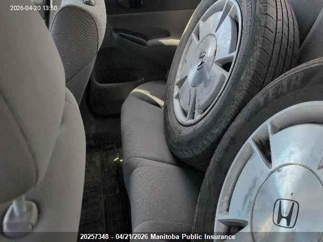 Aukcja sprzedaży 2009 Honda Civic Dx, vin: 2HGFA15449H006550, numer aukcji: 20257348