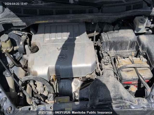 2009 Toyota Sienna Le V6 Le V6 მანქანა იყიდება აუქციონზე, vin: 5TDZK23CX9S283245, აუქციონის ნომერი: 20257350