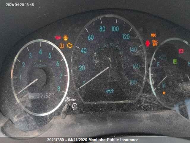 2009 Toyota Sienna Le V6 Le V6 მანქანა იყიდება აუქციონზე, vin: 5TDZK23CX9S283245, აუქციონის ნომერი: 20257350