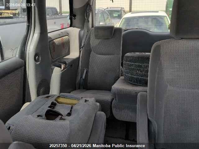2009 Toyota Sienna Le V6 Le V6 მანქანა იყიდება აუქციონზე, vin: 5TDZK23CX9S283245, აუქციონის ნომერი: 20257350