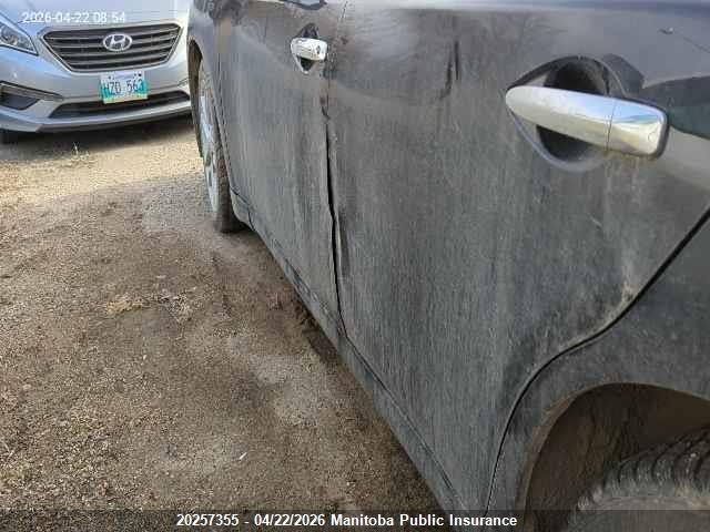 Продажа на аукционе авто 2010 Nissan Maxima 3.5 Sv, vin: 1N4AA5AP5AC833034, номер лота: 20257355