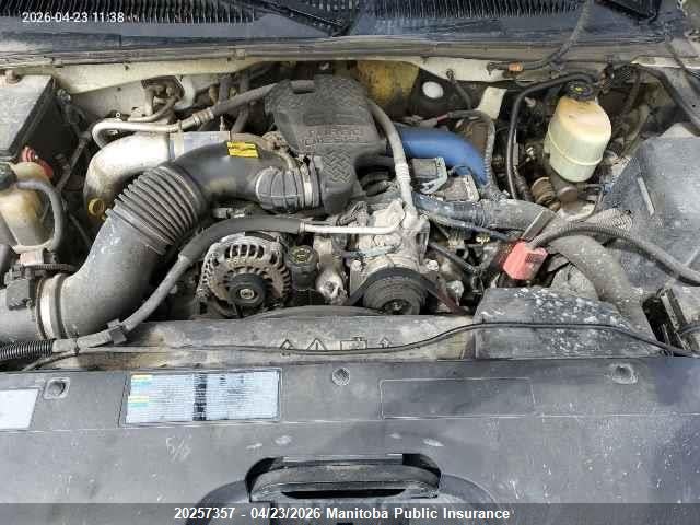 2004 Chevrolet Silverado 2500 Hd Crew Cab მანქანა იყიდება აუქციონზე, vin: 1GCHK23194F168073, აუქციონის ნომერი: 20257357