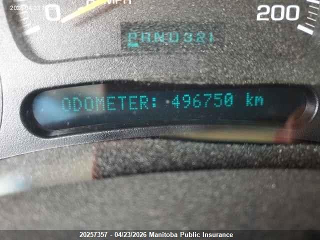 2004 Chevrolet Silverado 2500 Hd Crew Cab მანქანა იყიდება აუქციონზე, vin: 1GCHK23194F168073, აუქციონის ნომერი: 20257357