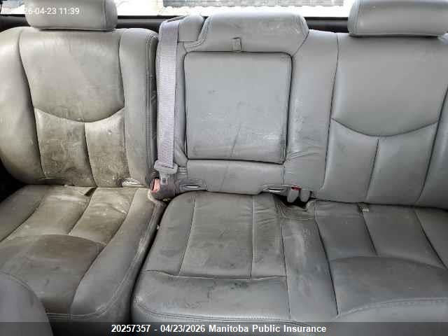 2004 Chevrolet Silverado 2500 Hd Crew Cab მანქანა იყიდება აუქციონზე, vin: 1GCHK23194F168073, აუქციონის ნომერი: 20257357