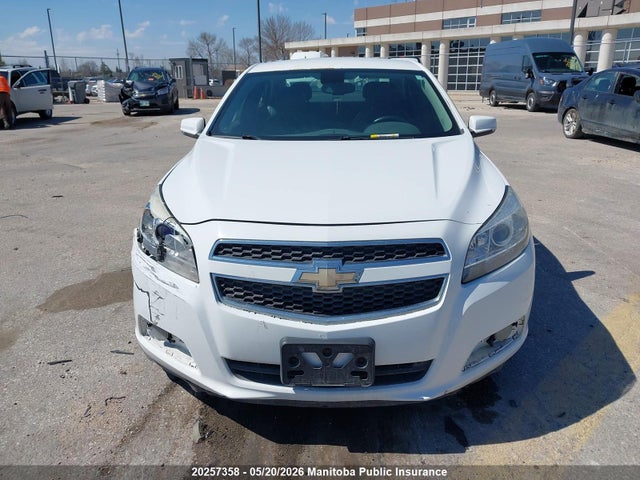 Продаж на аукціоні авто 2013 Chevrolet Malibu Lt, vin: 1G11E5SA1DF232241, номер лоту: 20257358