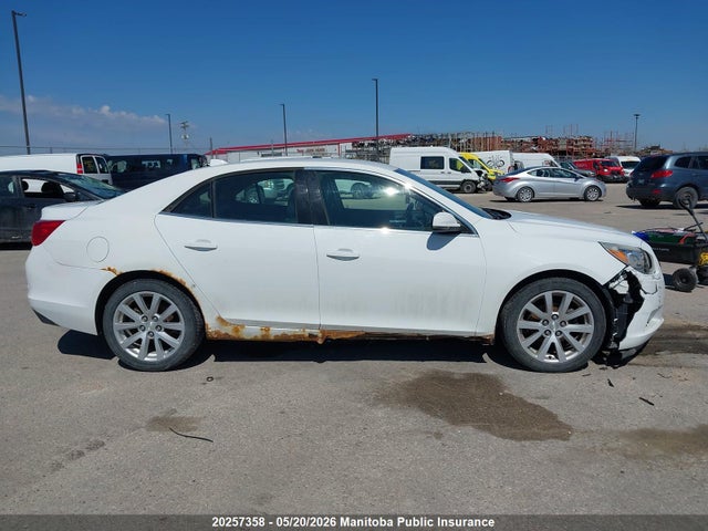 Продаж на аукціоні авто 2013 Chevrolet Malibu Lt, vin: 1G11E5SA1DF232241, номер лоту: 20257358