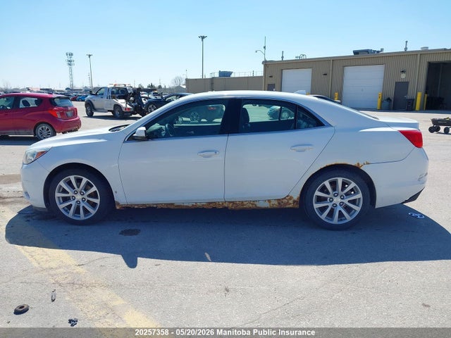 Продаж на аукціоні авто 2013 Chevrolet Malibu Lt, vin: 1G11E5SA1DF232241, номер лоту: 20257358