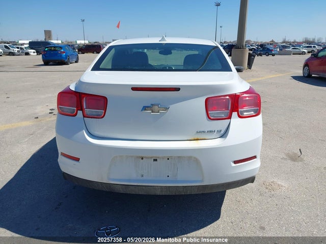 Продаж на аукціоні авто 2013 Chevrolet Malibu Lt, vin: 1G11E5SA1DF232241, номер лоту: 20257358