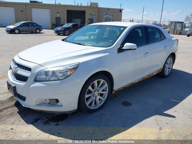 Продаж на аукціоні авто 2013 Chevrolet Malibu Lt, vin: 1G11E5SA1DF232241, номер лоту: 20257358
