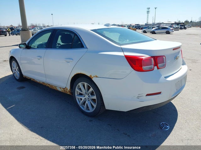 Продаж на аукціоні авто 2013 Chevrolet Malibu Lt, vin: 1G11E5SA1DF232241, номер лоту: 20257358