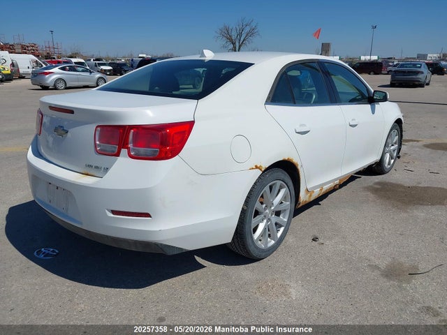 Продаж на аукціоні авто 2013 Chevrolet Malibu Lt, vin: 1G11E5SA1DF232241, номер лоту: 20257358