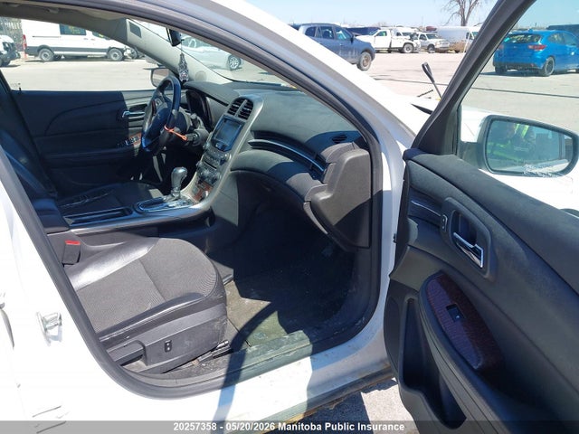 Продаж на аукціоні авто 2013 Chevrolet Malibu Lt, vin: 1G11E5SA1DF232241, номер лоту: 20257358