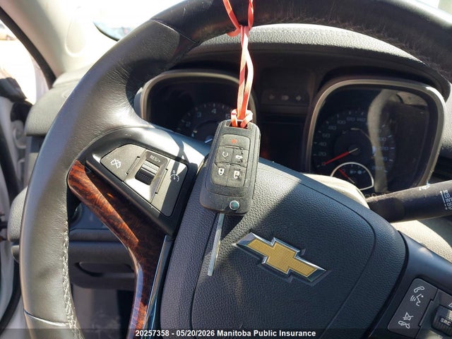 Продаж на аукціоні авто 2013 Chevrolet Malibu Lt, vin: 1G11E5SA1DF232241, номер лоту: 20257358