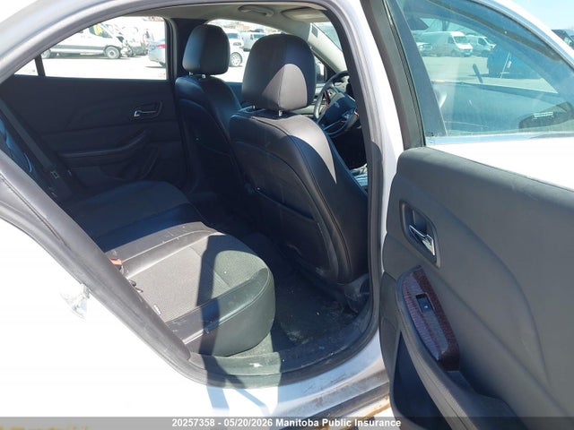 Продаж на аукціоні авто 2013 Chevrolet Malibu Lt, vin: 1G11E5SA1DF232241, номер лоту: 20257358
