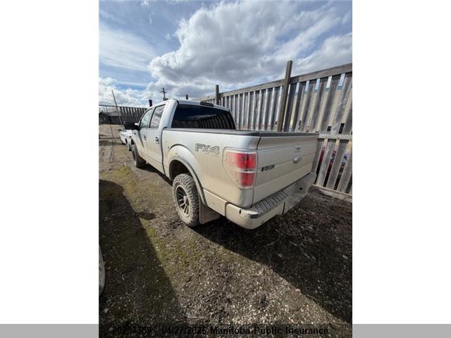 2011 Ford F150 Fx4 Supercrew მანქანა იყიდება აუქციონზე, vin: 1FTFW1EF1BFC96464, აუქციონის ნომერი: 20257359