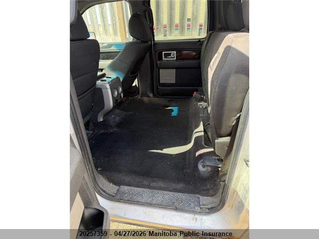 2011 Ford F150 Fx4 Supercrew მანქანა იყიდება აუქციონზე, vin: 1FTFW1EF1BFC96464, აუქციონის ნომერი: 20257359