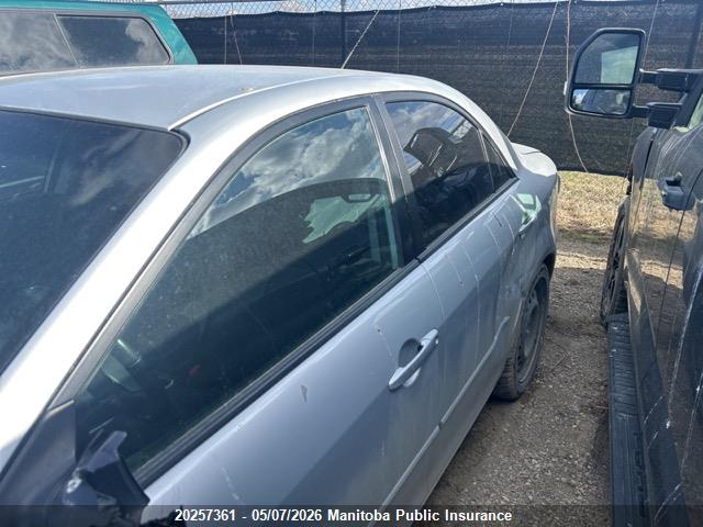 Продажа на аукционе авто 2008 Mazda 6 Mazda Gs, vin: 1YVHP80C485M08632, номер лота: 20257361