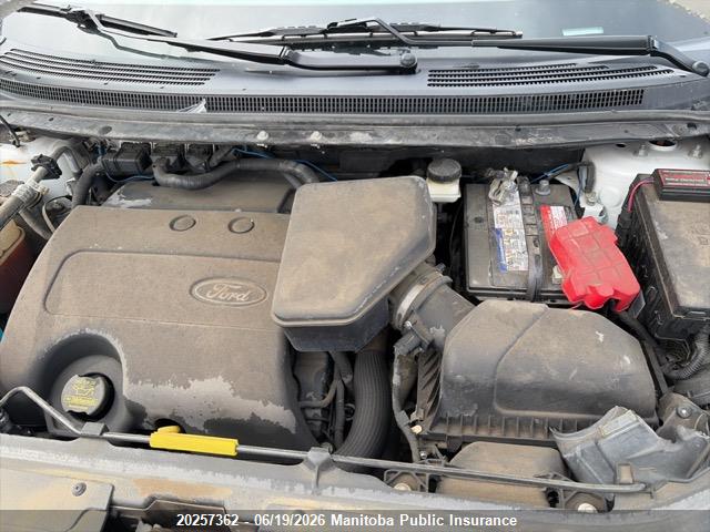 2012 Ford Edge Limited მანქანა იყიდება აუქციონზე, vin: 2FMDK4KC0CBA35260, აუქციონის ნომერი: 20257362