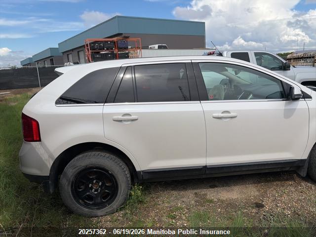 2012 Ford Edge Limited მანქანა იყიდება აუქციონზე, vin: 2FMDK4KC0CBA35260, აუქციონის ნომერი: 20257362