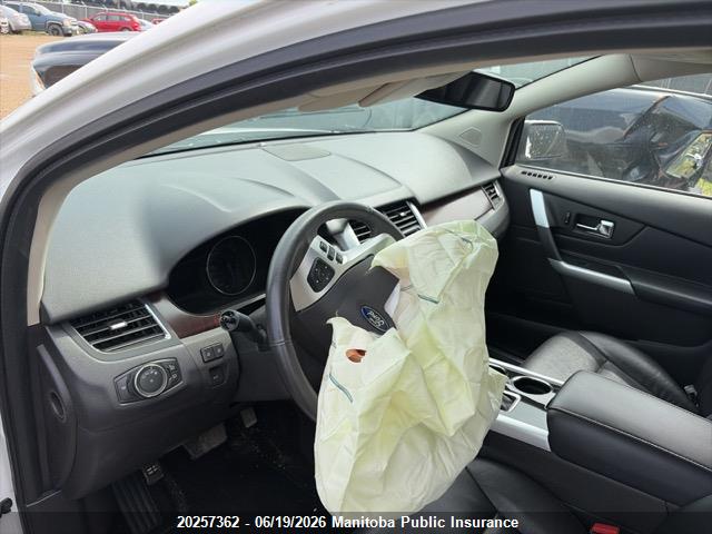 2012 Ford Edge Limited მანქანა იყიდება აუქციონზე, vin: 2FMDK4KC0CBA35260, აუქციონის ნომერი: 20257362