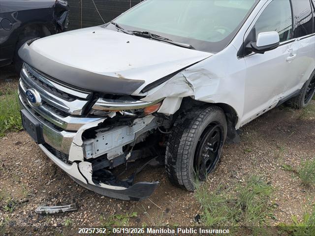 2012 Ford Edge Limited მანქანა იყიდება აუქციონზე, vin: 2FMDK4KC0CBA35260, აუქციონის ნომერი: 20257362