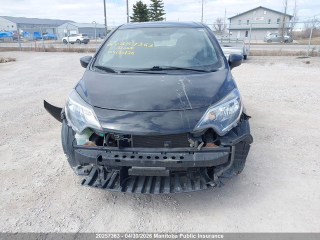 2017 Nissan Versa Note Sv მანქანა იყიდება აუქციონზე, vin: 3N1CE2CP9HL374143, აუქციონის ნომერი: 20257363