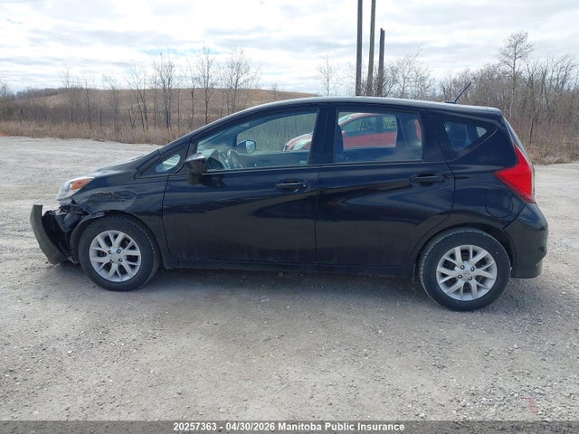 2017 Nissan Versa Note Sv მანქანა იყიდება აუქციონზე, vin: 3N1CE2CP9HL374143, აუქციონის ნომერი: 20257363