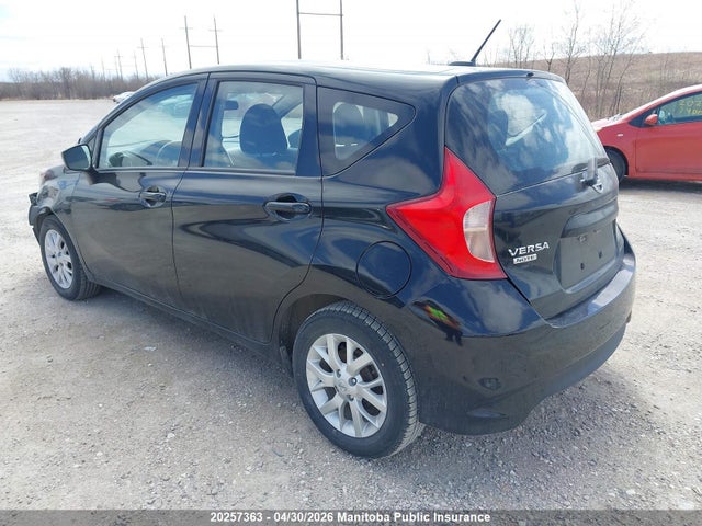 2017 Nissan Versa Note Sv მანქანა იყიდება აუქციონზე, vin: 3N1CE2CP9HL374143, აუქციონის ნომერი: 20257363