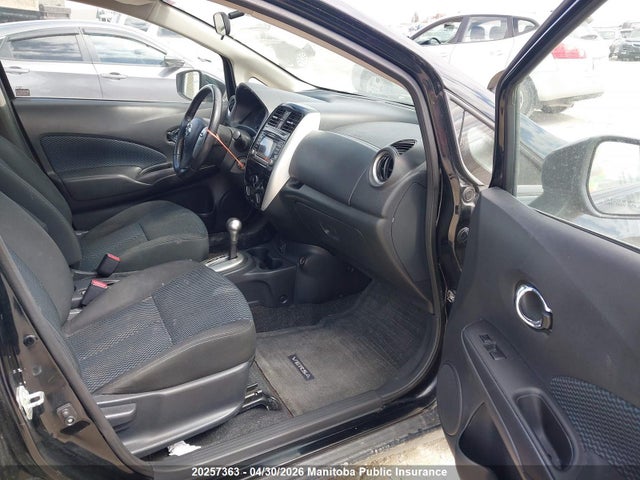 2017 Nissan Versa Note Sv მანქანა იყიდება აუქციონზე, vin: 3N1CE2CP9HL374143, აუქციონის ნომერი: 20257363
