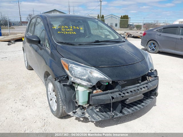 2017 Nissan Versa Note Sv მანქანა იყიდება აუქციონზე, vin: 3N1CE2CP9HL374143, აუქციონის ნომერი: 20257363