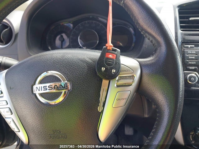 2017 Nissan Versa Note Sv მანქანა იყიდება აუქციონზე, vin: 3N1CE2CP9HL374143, აუქციონის ნომერი: 20257363