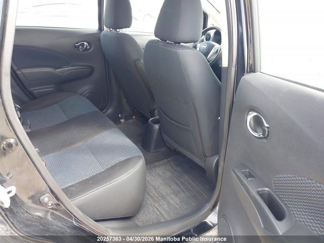 2017 Nissan Versa Note Sv მანქანა იყიდება აუქციონზე, vin: 3N1CE2CP9HL374143, აუქციონის ნომერი: 20257363