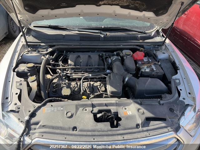 1FAHP2J8XGG125481 Ford Taurus Limited