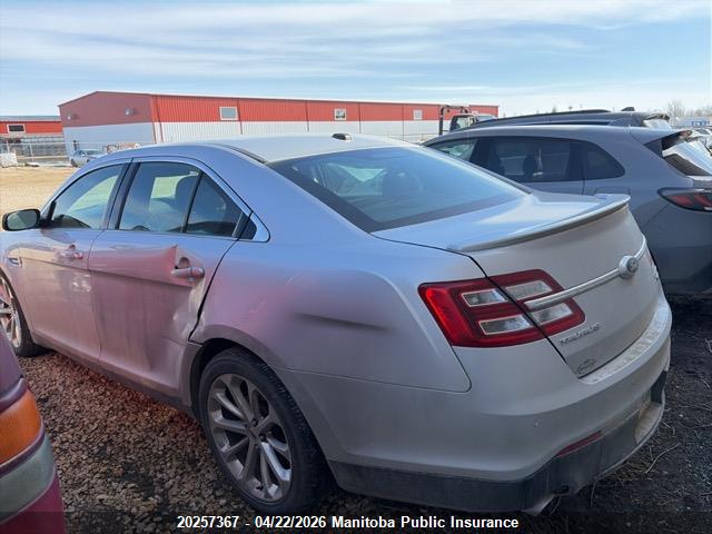 1FAHP2J8XGG125481 Ford Taurus Limited