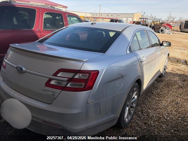 1FAHP2J8XGG125481 Ford Taurus Limited