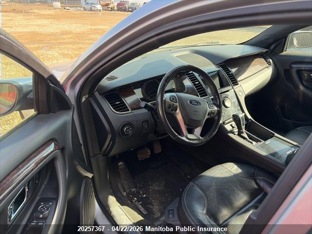 1FAHP2J8XGG125481 Ford Taurus Limited