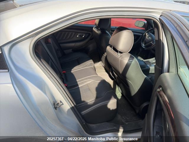 1FAHP2J8XGG125481 Ford Taurus Limited
