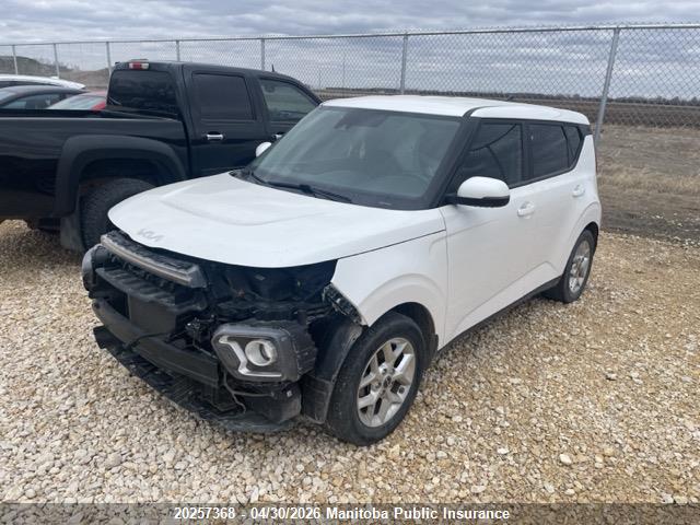 KNDJ33AU5N7175857 KIA SOUL EX