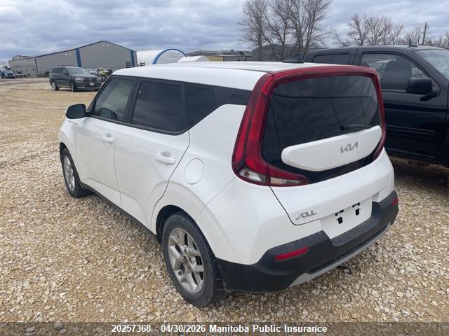 KNDJ33AU5N7175857 KIA SOUL EX
