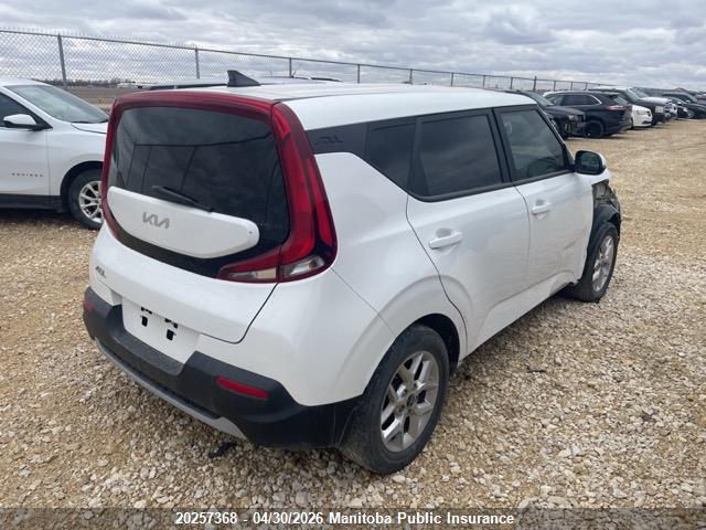 KNDJ33AU5N7175857 KIA SOUL EX