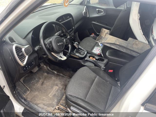 KNDJ33AU5N7175857 KIA SOUL EX